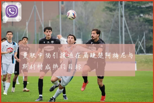 曼联中场引援迫在眉睫楚阿梅尼与斯科特成热门目标